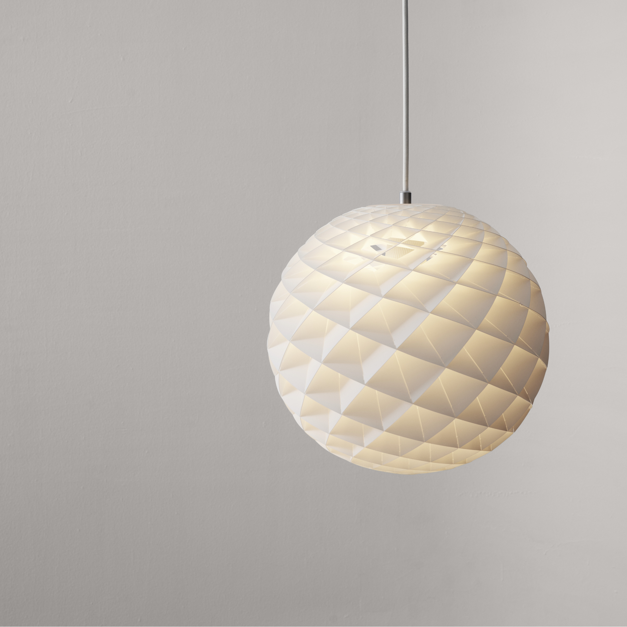 Patera Pendant